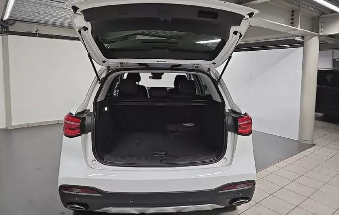 MG EHS 1.5T GDI PHEV Comfort photo 10 601229