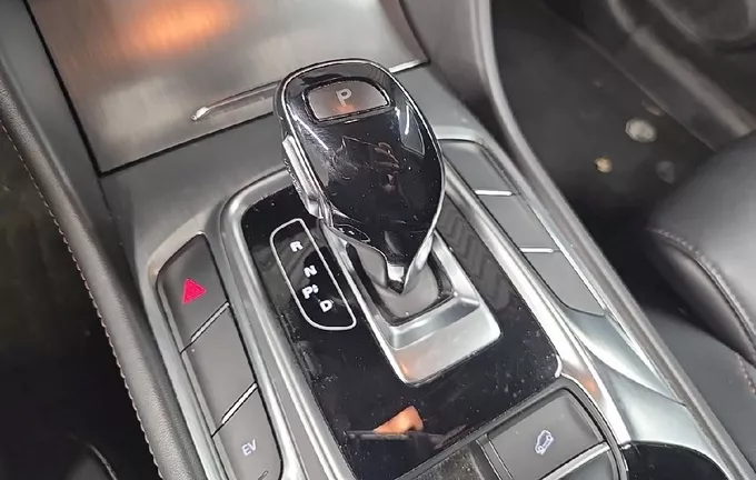 MG EHS 1.5T GDI PHEV Comfort photo 13 601229