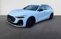 Miniature AUDI A5 Avant TFSI 204 ch S tronic 7 S line extérieur trois quart avant gauche 7989