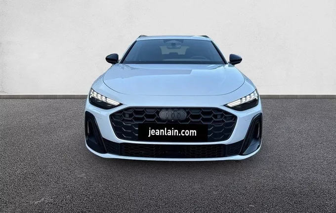 AUDI A5 Avant TFSI 204 ch S tronic 7 S line extérieur avant 7989