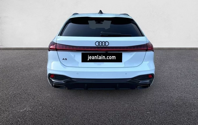 AUDI A5 Avant TFSI 204 ch S tronic 7 S line extérieur arrière 7989