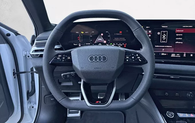 AUDI A5 Avant TFSI 204 ch S tronic 7 S line photo 12 7989