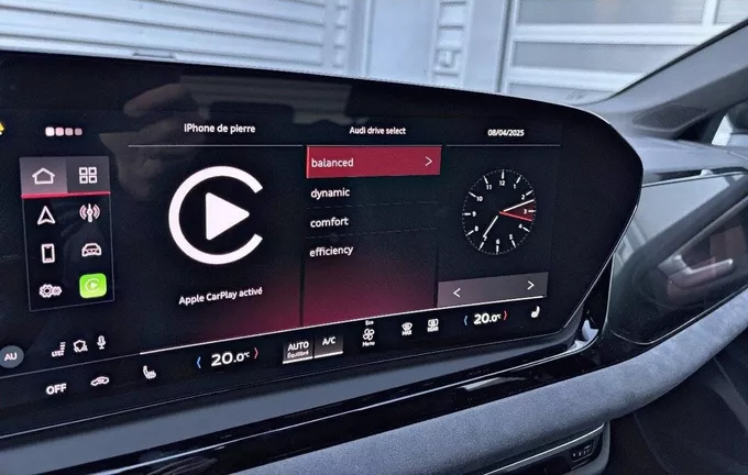 AUDI A5 Avant TFSI 204 ch S tronic 7 S line photo 16 7989