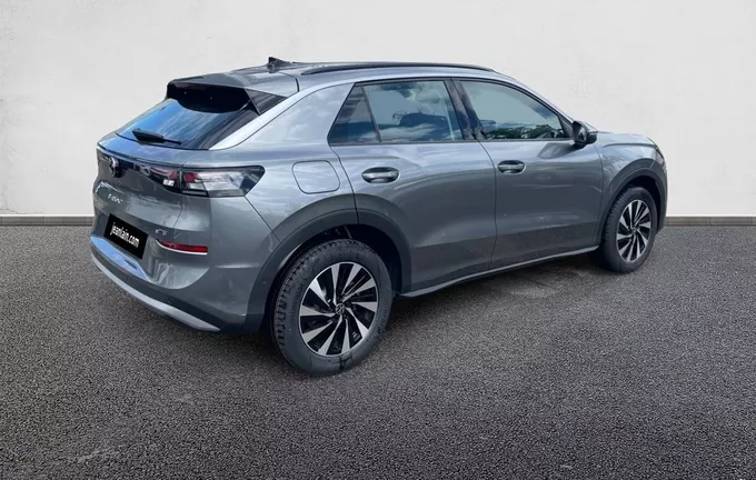 VOLKSWAGEN T-ROC 1.5 eTSI EVO2 Hybrid 116 ch DSG7 Life extérieur trois quart arrière droit 9504