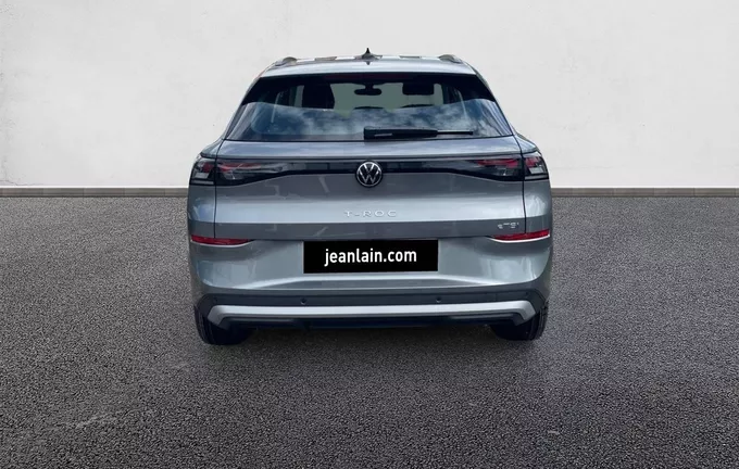 VOLKSWAGEN T-ROC 1.5 eTSI EVO2 Hybrid 116 ch DSG7 Life extérieur arrière 9504