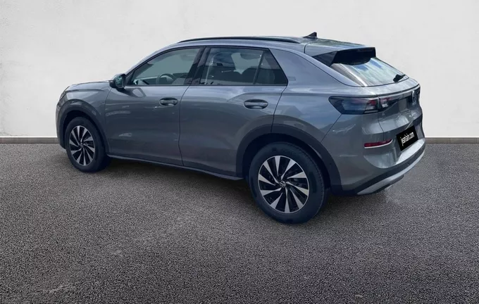 VOLKSWAGEN T-ROC 1.5 eTSI EVO2 Hybrid 116 ch DSG7 Life extérieur trois quart arrière gauche 9504