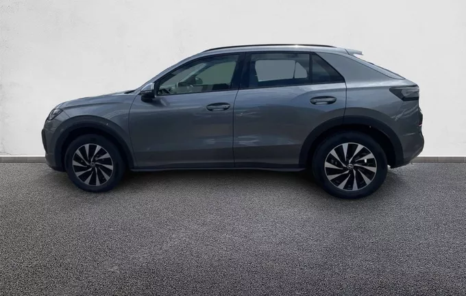 VOLKSWAGEN T-ROC 1.5 eTSI EVO2 Hybrid 116 ch DSG7 Life extérieur côté gauche 9504