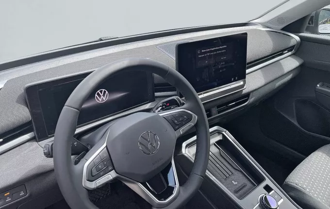 VOLKSWAGEN T-ROC 1.5 eTSI EVO2 Hybrid 116 ch DSG7 Life photo 11 9504