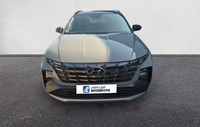 HYUNDAI TUCSON 1.6 T-GDI 150 Hybrid 48V DCT-7 N Line Executive extérieur avant 13916