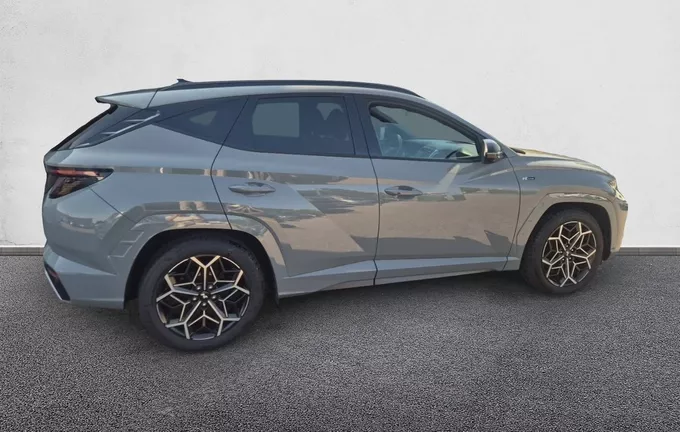 HYUNDAI TUCSON 1.6 T-GDI 150 Hybrid 48V DCT-7 N Line Executive extérieur côté droit 13916