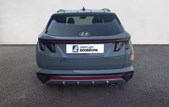 HYUNDAI TUCSON 1.6 T-GDI 150 Hybrid 48V DCT-7 N Line Executive extérieur arrière 13916