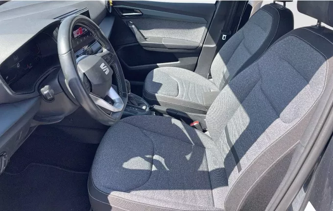 SEAT ARONA 1.0 TSI 110 ch Start/Stop DSG7 Xperience extérieur trois quart arrière droit 2130587