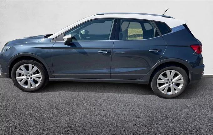 SEAT ARONA 1.0 TSI 110 ch Start/Stop DSG7 Xperience extérieur trois quart arrière gauche 2130587