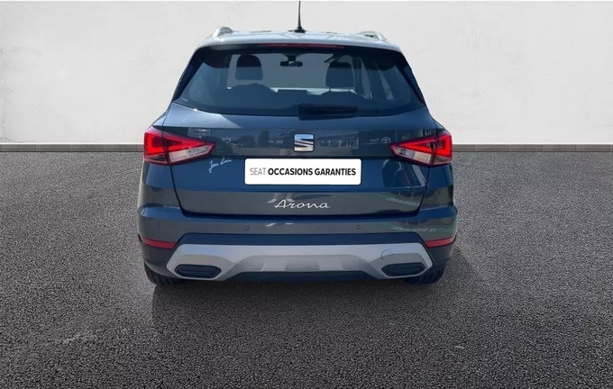 SEAT ARONA 1.0 TSI 110 ch Start/Stop DSG7 Xperience extérieur côté gauche 2130587
