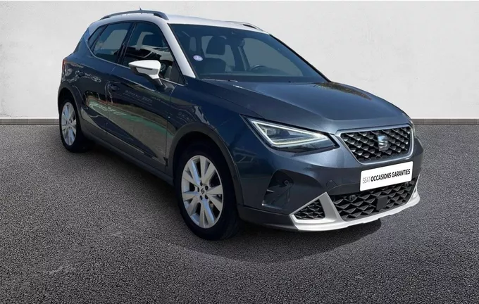 SEAT ARONA 1.0 TSI 110 ch Start/Stop DSG7 Xperience photo 10 2130587