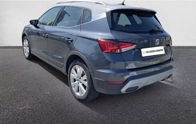 SEAT ARONA 1.0 TSI 110 ch Start/Stop DSG7 Xperience photo 11 2130587
