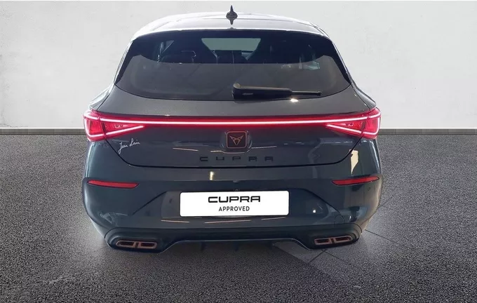 CUPRA LEON 1.4 e-HYBRID 204 ch DSG6 V extérieur côté gauche 460415