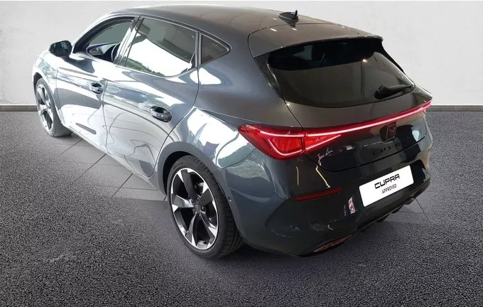 CUPRA LEON 1.4 e-HYBRID 204 ch DSG6 V photo 11 460415
