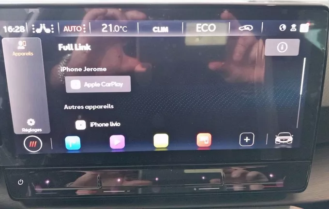 CUPRA LEON 1.4 e-HYBRID 204 ch DSG6 V photo 20 460415