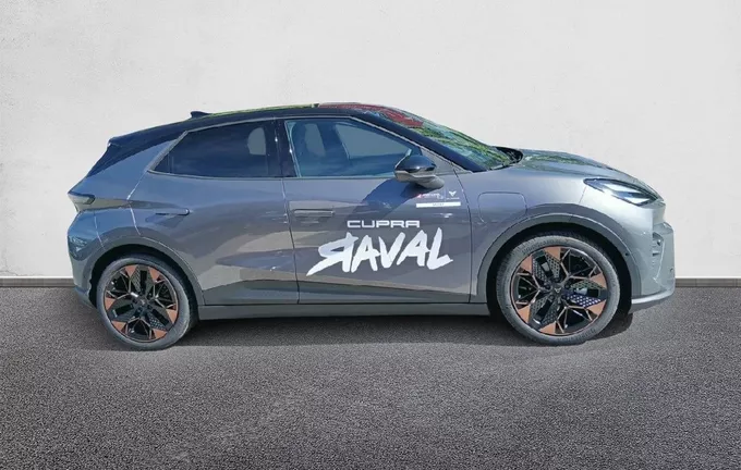 CUPRA RAVAL 211 ch Dynamic Plus extérieur côté droit 4527