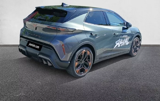 CUPRA RAVAL 211 ch Dynamic Plus extérieur trois quart arrière droit 4527
