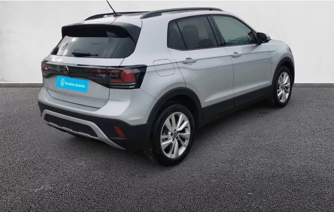 VOLKSWAGEN T-CROSS 1.0 TSI 116 Start/Stop DSG7 VW Edition extérieur avant 460133