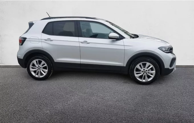 VOLKSWAGEN T-CROSS 1.0 TSI 116 Start/Stop DSG7 VW Edition extérieur côté droit 460133