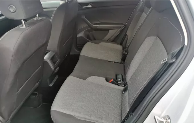 VOLKSWAGEN T-CROSS 1.0 TSI 116 Start/Stop DSG7 VW Edition extérieur arrière 460133