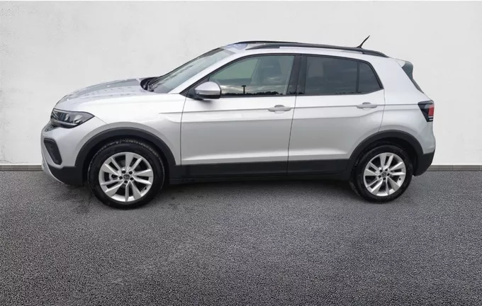 VOLKSWAGEN T-CROSS 1.0 TSI 116 Start/Stop DSG7 VW Edition extérieur trois quart arrière gauche 460133