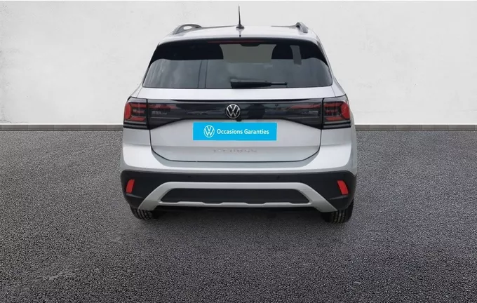 VOLKSWAGEN T-CROSS 1.0 TSI 116 Start/Stop DSG7 VW Edition extérieur côté gauche 460133