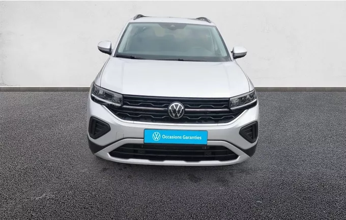VOLKSWAGEN T-CROSS 1.0 TSI 116 Start/Stop DSG7 VW Edition photo 9 460133