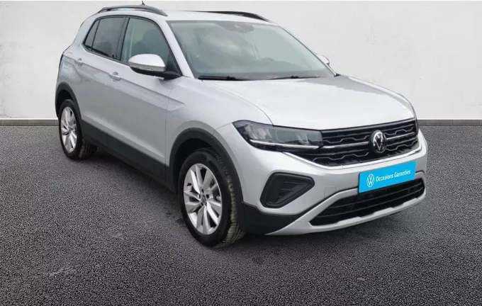 VOLKSWAGEN T-CROSS 1.0 TSI 116 Start/Stop DSG7 VW Edition photo 10 460133