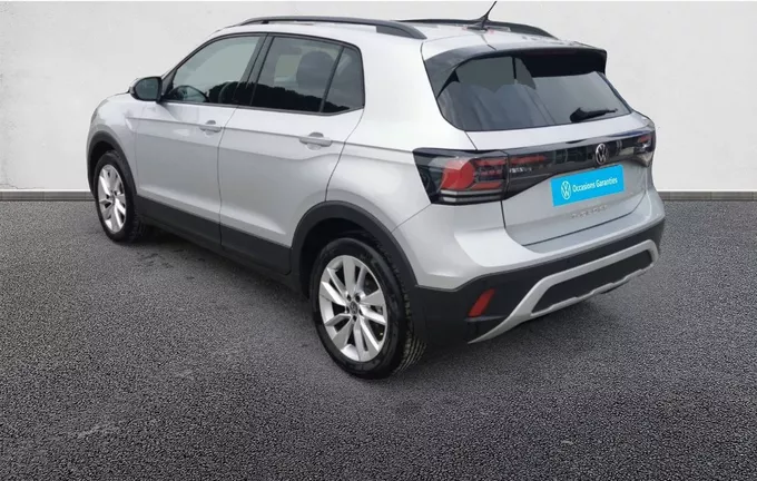 VOLKSWAGEN T-CROSS 1.0 TSI 116 Start/Stop DSG7 VW Edition photo 11 460133