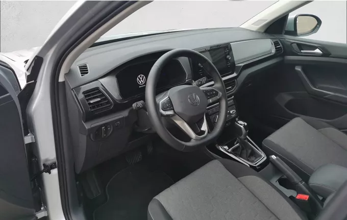 VOLKSWAGEN T-CROSS 1.0 TSI 116 Start/Stop DSG7 VW Edition photo 13 460133
