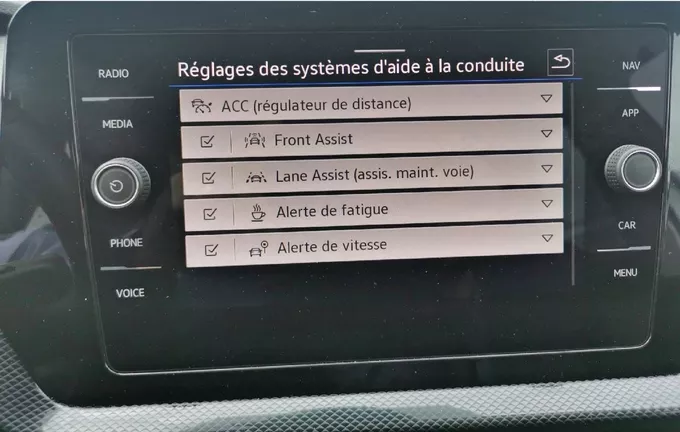 VOLKSWAGEN T-CROSS 1.0 TSI 116 Start/Stop DSG7 VW Edition photo 19 460133