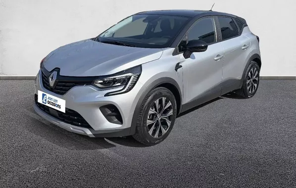RENAULT CAPTUR E-Tech full hybrid 145 Evolution VF1RJB00370599419