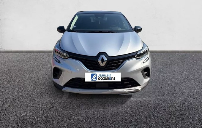 RENAULT CAPTUR E-Tech full hybrid 145 Evolution extérieur avant 2127039