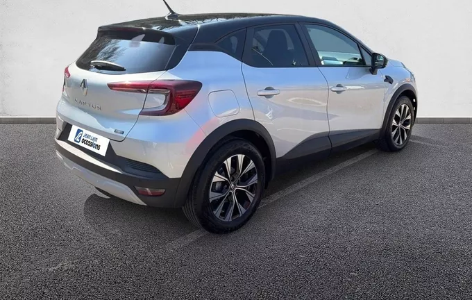 RENAULT CAPTUR E-Tech full hybrid 145 Evolution extérieur trois quart arrière droit 2127039