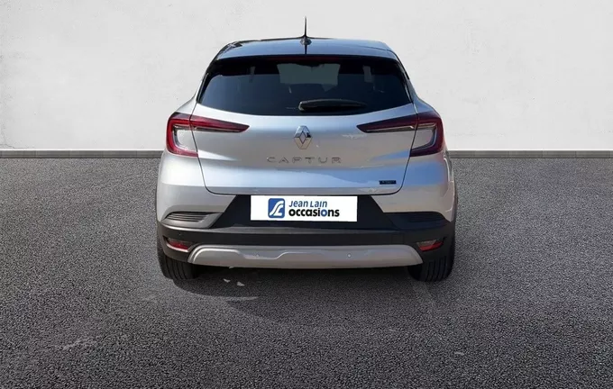RENAULT CAPTUR E-Tech full hybrid 145 Evolution extérieur arrière 2127039