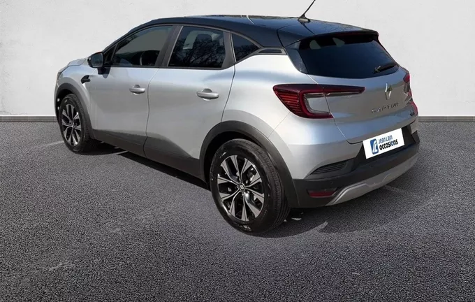 RENAULT CAPTUR E-Tech full hybrid 145 Evolution extérieur trois quart arrière gauche 2127039