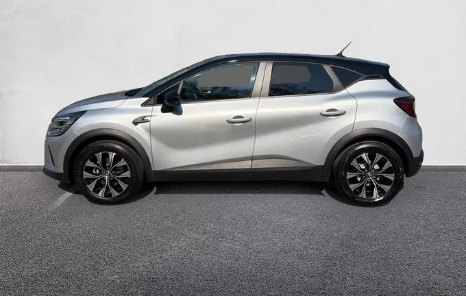 RENAULT CAPTUR E-Tech full hybrid 145 Evolution extérieur côté gauche 2127039