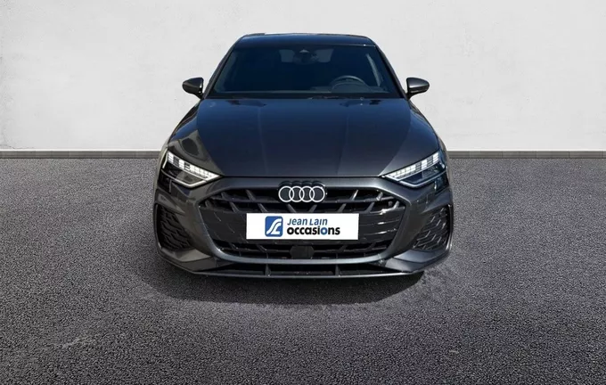 AUDI A3 Sportback TFSI Mild Hybrid 150 S tronic 7 S line extérieur avant 2126777