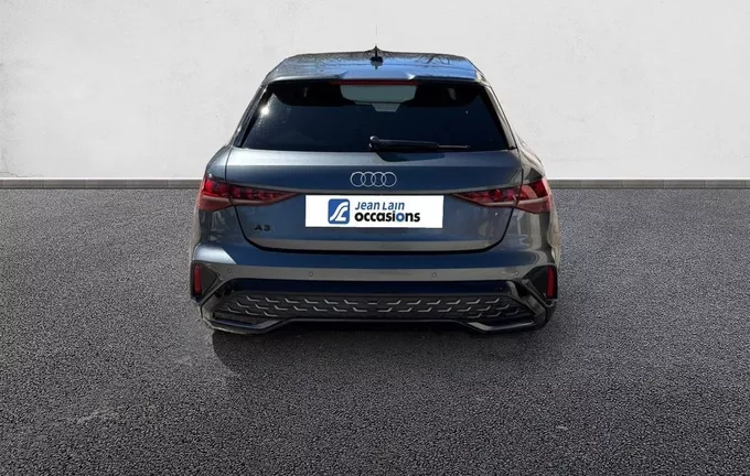 AUDI A3 Sportback TFSI Mild Hybrid 150 S tronic 7 S line extérieur arrière 2126777