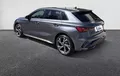 Miniature AUDI A3 Sportback TFSI Mild Hybrid 150 S tronic 7 S line extérieur trois quart arrière gauche 2126777