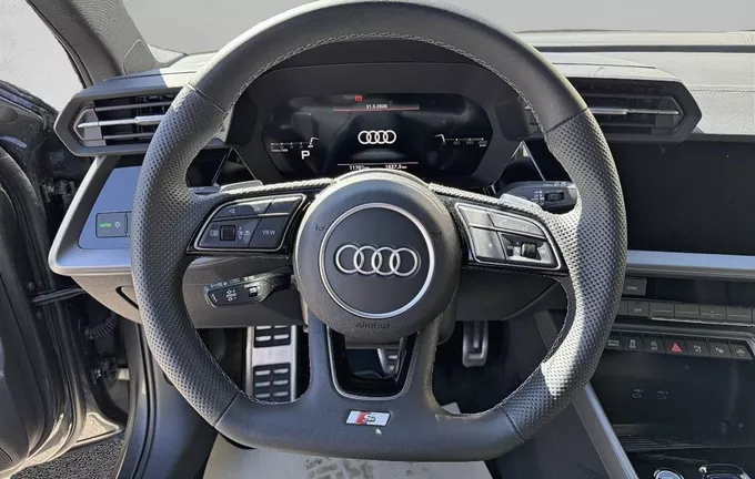 AUDI A3 Sportback TFSI Mild Hybrid 150 S tronic 7 S line photo 12 2126777