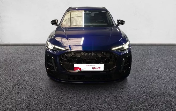 AUDI Q5 TDI 204 ch Hybride Quattro S tronic 7 S line extérieur avant 2130377