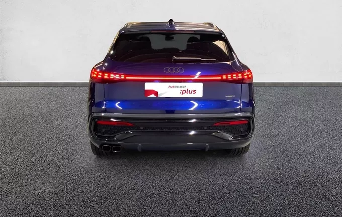 AUDI Q5 TDI 204 ch Hybride Quattro S tronic 7 S line extérieur arrière 2130377