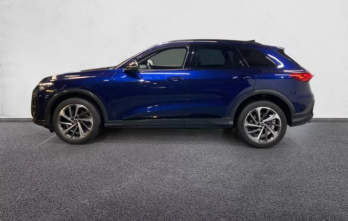 AUDI Q5 TDI 204 ch Hybride Quattro S tronic 7 S line extérieur côté gauche 2130377