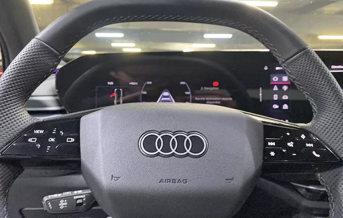 AUDI Q5 TDI 204 ch Hybride Quattro S tronic 7 S line photo 12 2130377