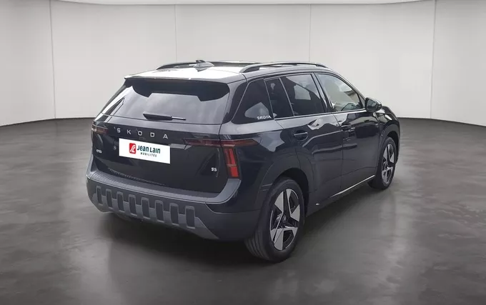 SKODA EPIQ Batterie 55 Clever extérieur trois quart arrière droit 19767